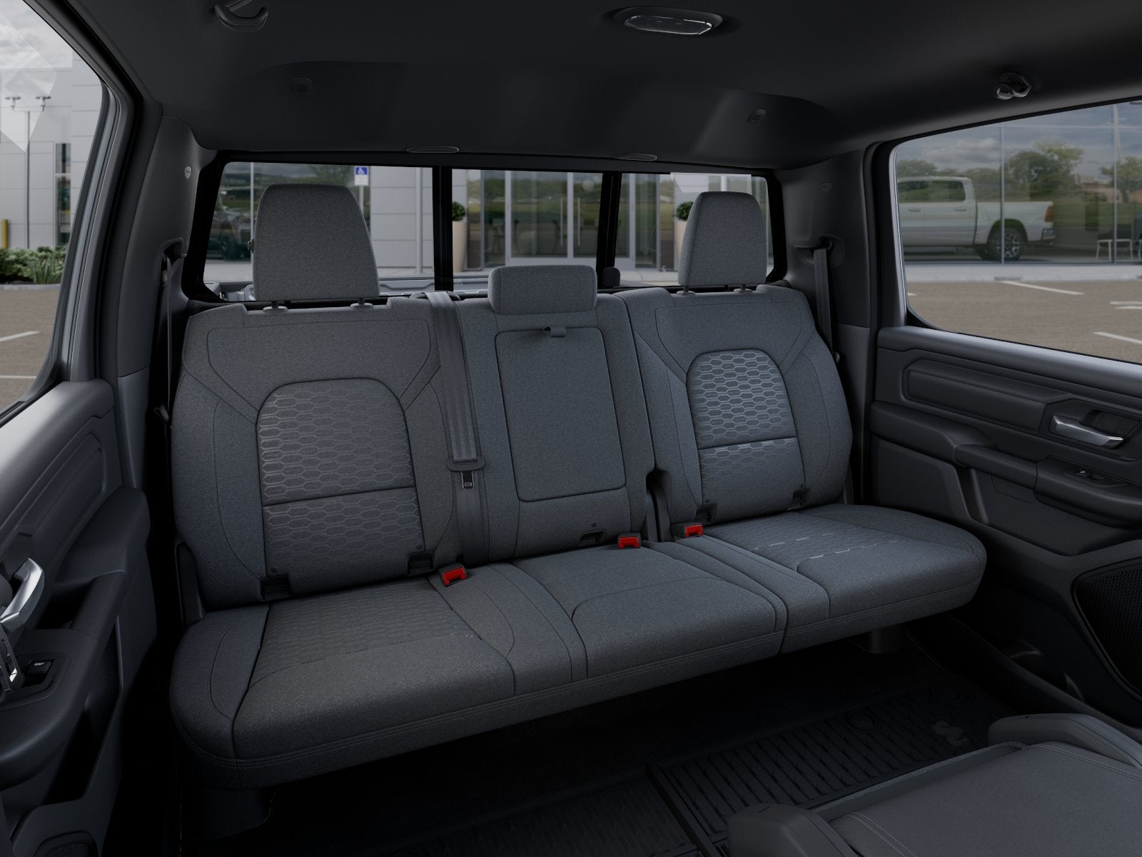 2026 RAM Ram 1500 Warlock