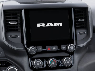 2026 RAM Ram 1500 Warlock