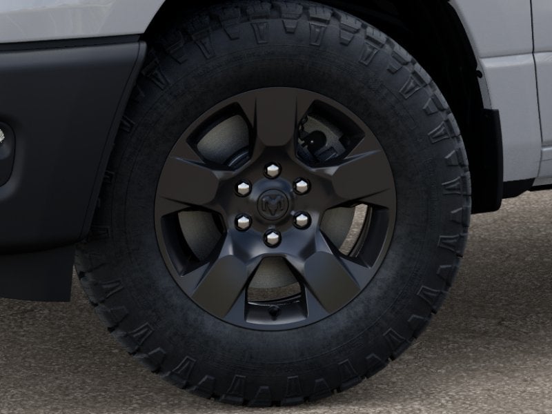 2026 RAM Ram 1500 Warlock