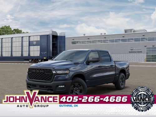 2026 RAM Ram 1500 Warlock