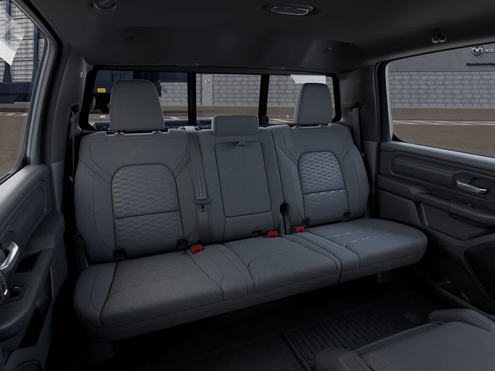 2026 RAM Ram 1500 Warlock