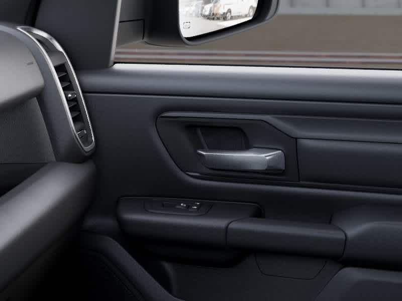 2026 RAM Ram 1500 Warlock