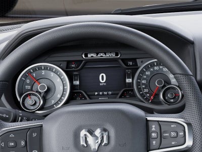 2026 RAM Ram 1500 Warlock