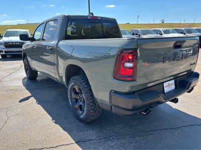 2026 RAM Ram 1500 Warlock