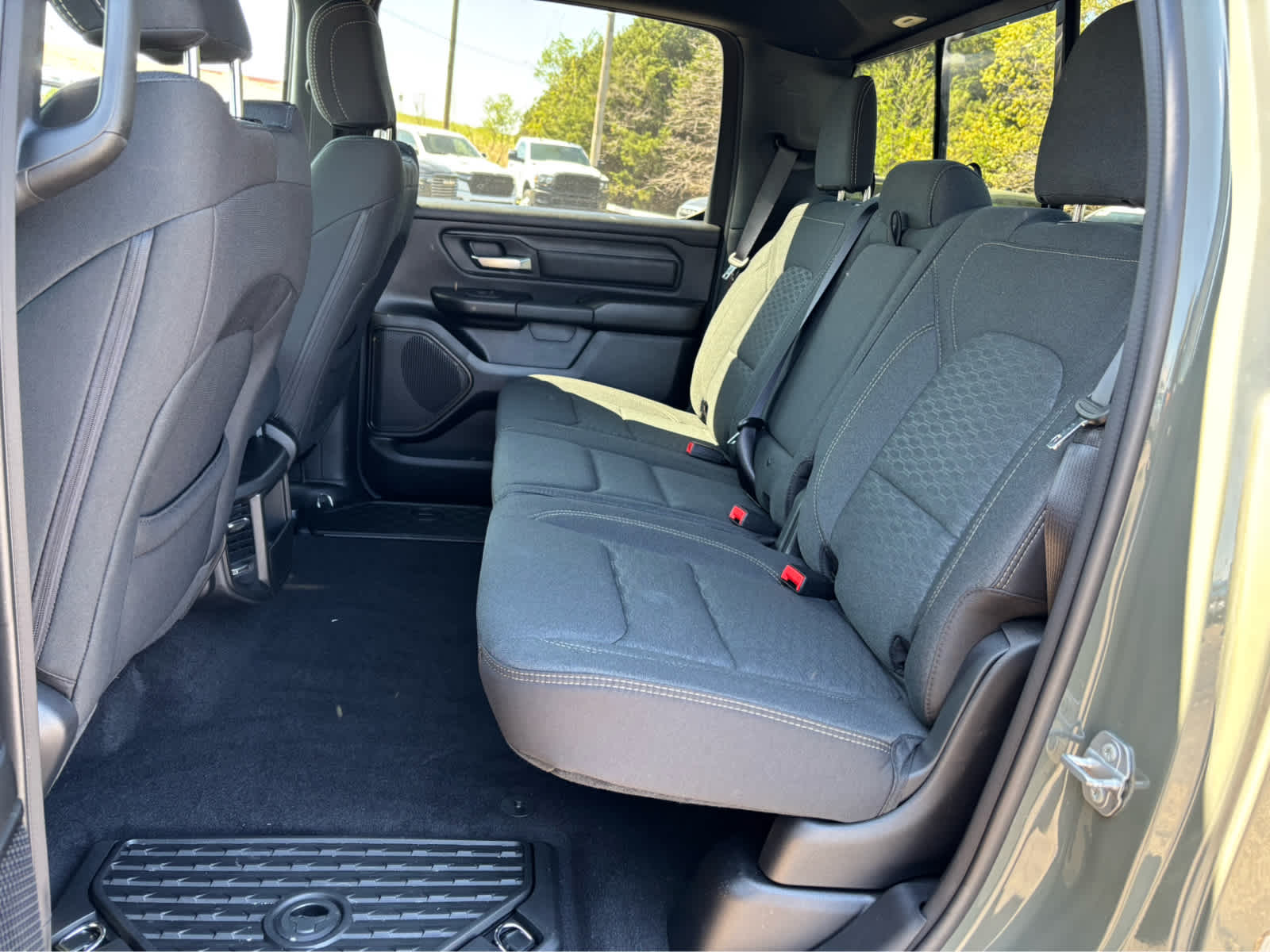 2026 RAM Ram 1500 Warlock