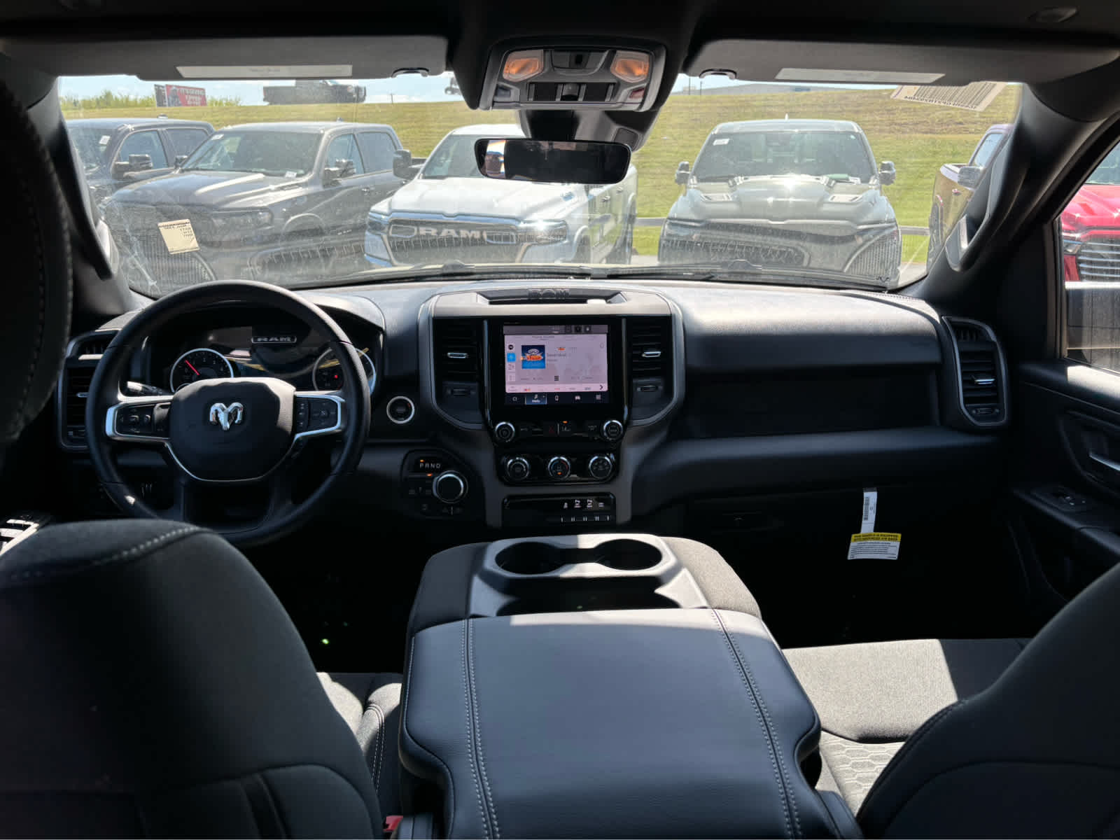 2026 RAM Ram 1500 Warlock