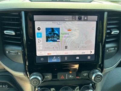 2026 RAM Ram 1500 Warlock