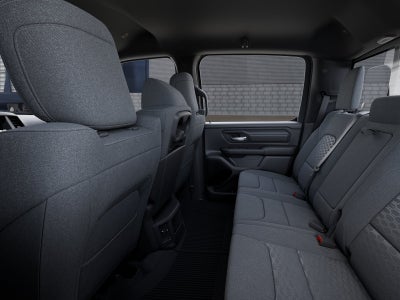 2026 RAM Ram 1500 Warlock