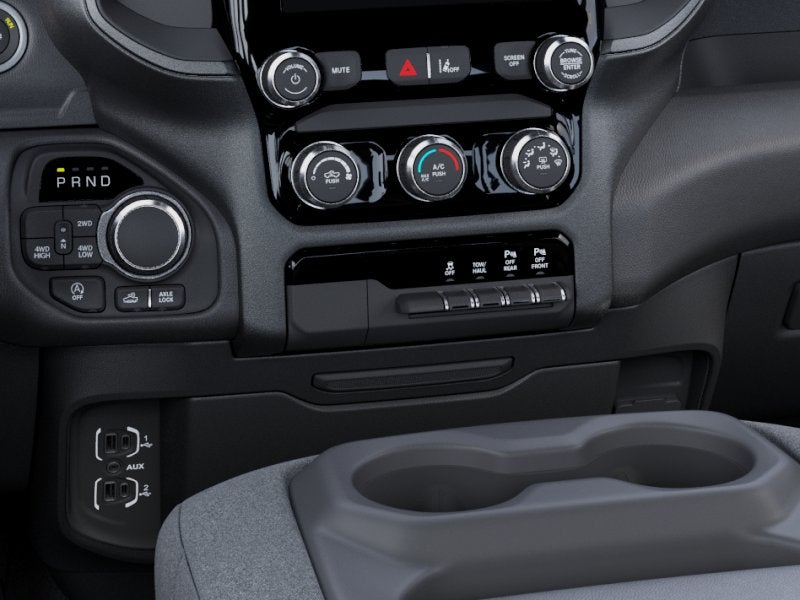 2026 RAM Ram 1500 Warlock