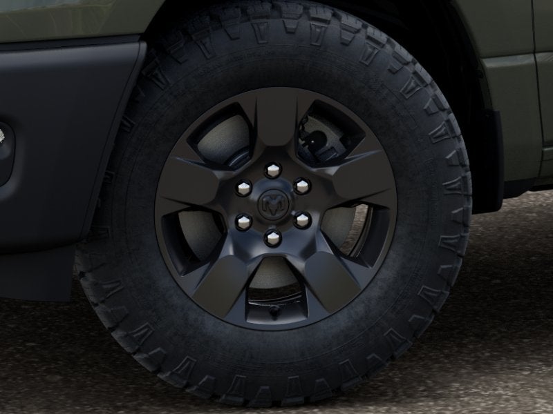 2026 RAM Ram 1500 Warlock