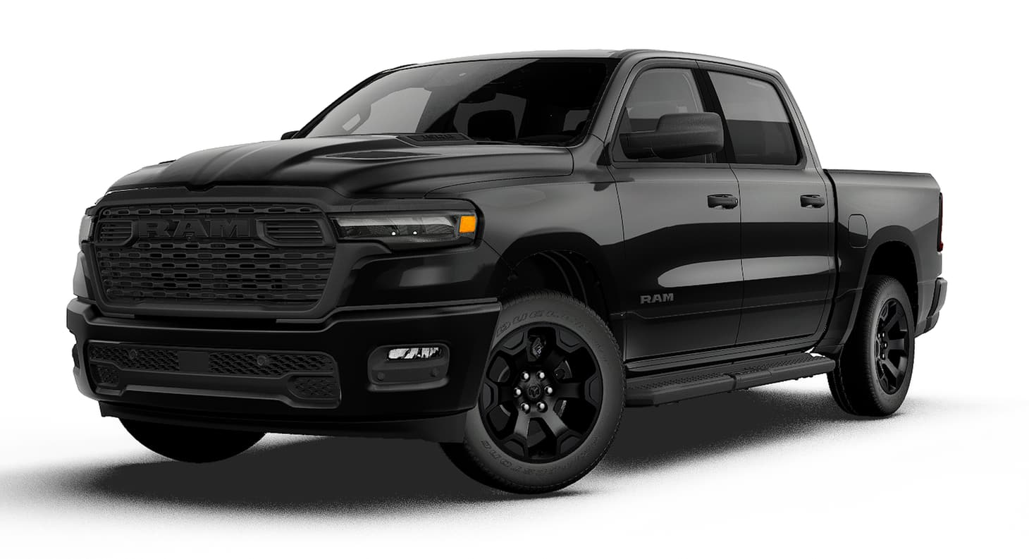 2027 RAM Ram 1500 Express