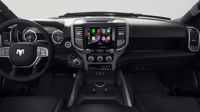 2027 RAM Ram 1500 Express