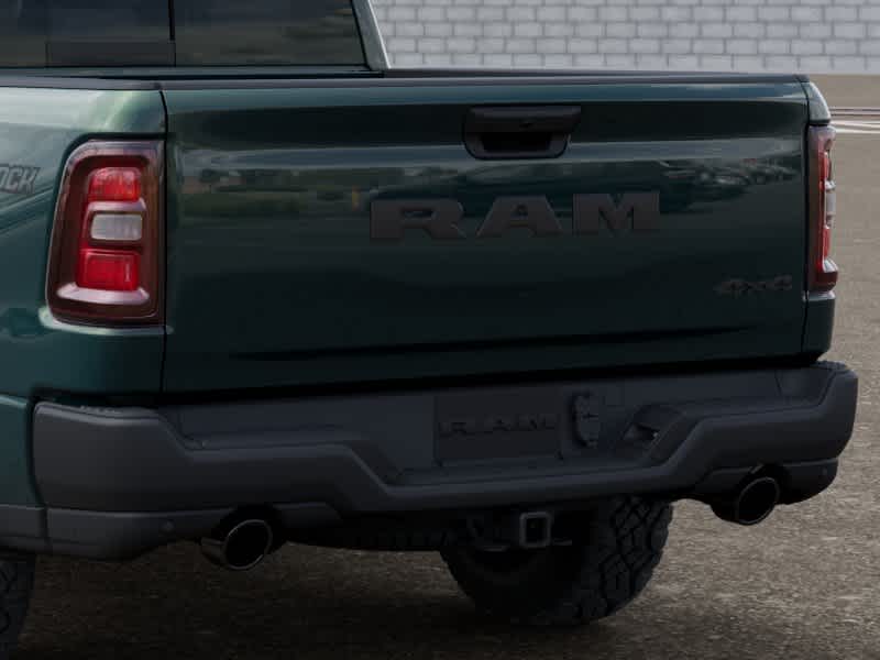 2027 RAM Ram 1500 Warlock