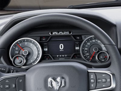 2027 RAM Ram 1500 Warlock