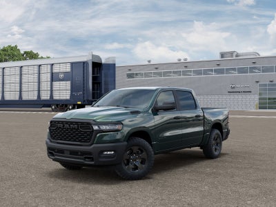 2027 RAM Ram 1500 Warlock