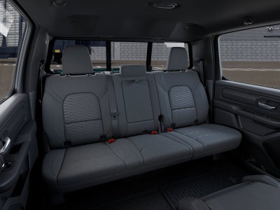 2027 RAM Ram 1500 Warlock