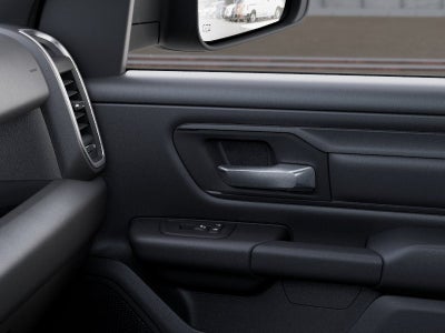 2027 RAM Ram 1500 Warlock