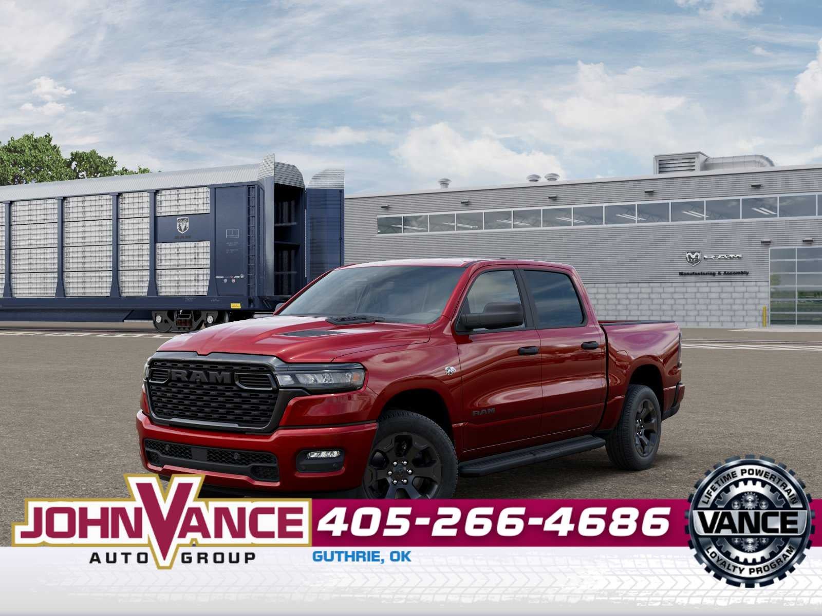 2026 RAM Ram 1500 Express