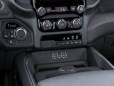 2026 RAM Ram 1500 Express