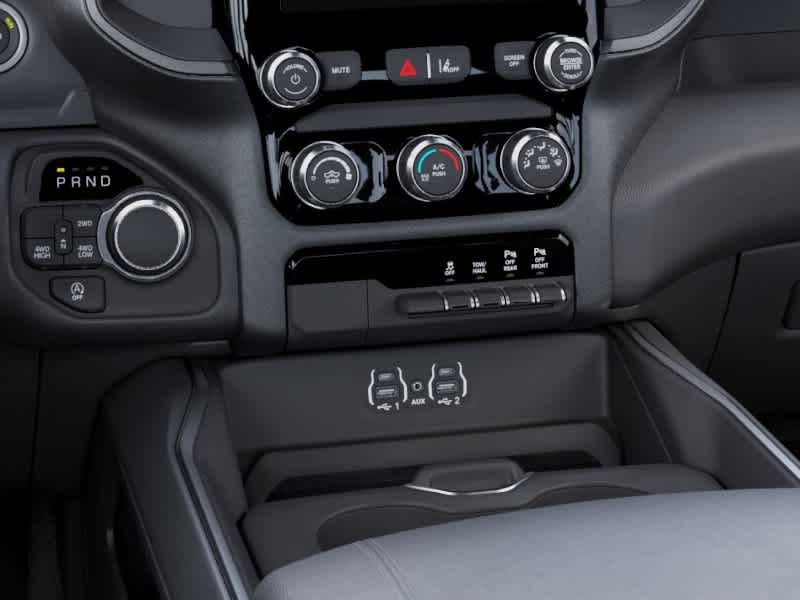 2026 RAM Ram 1500 Express