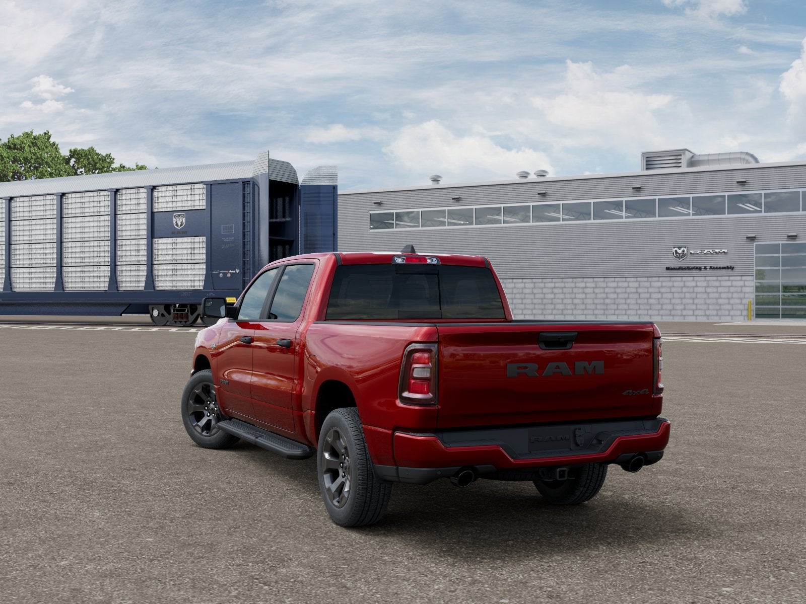 2026 RAM Ram 1500 Express