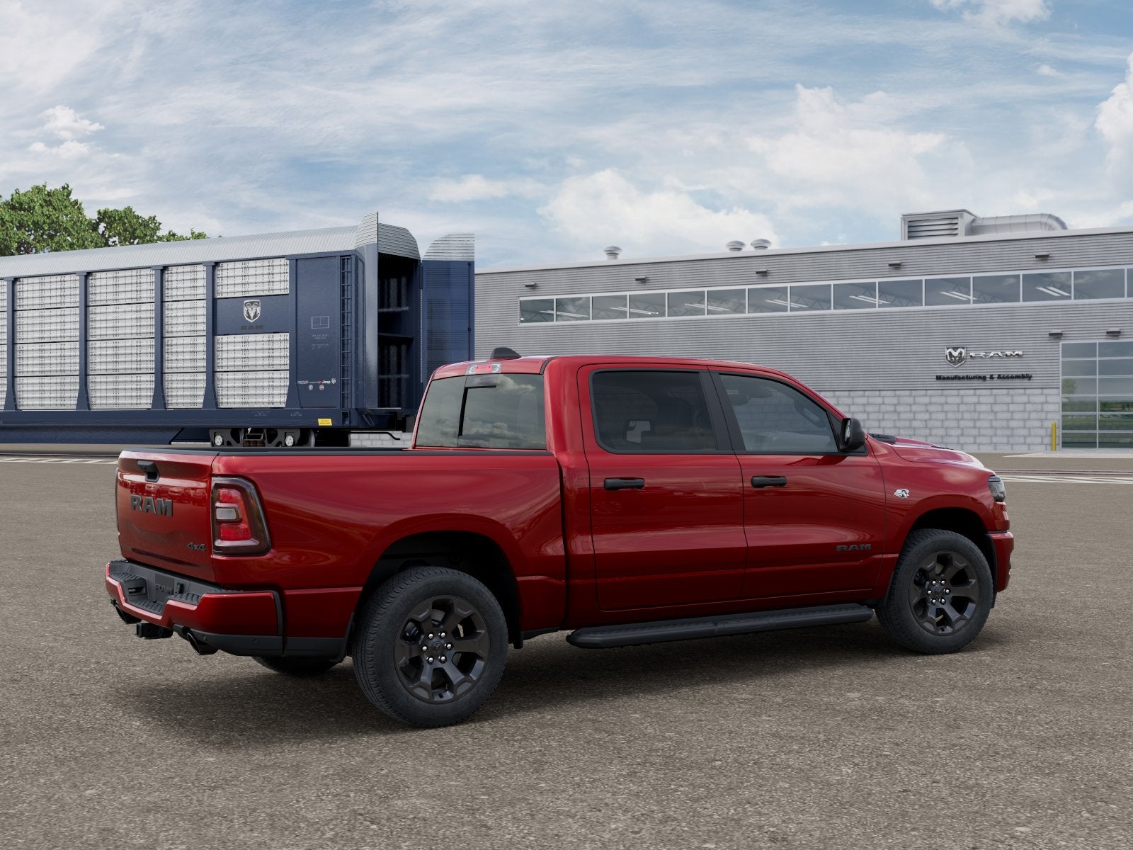 2026 RAM Ram 1500 Express