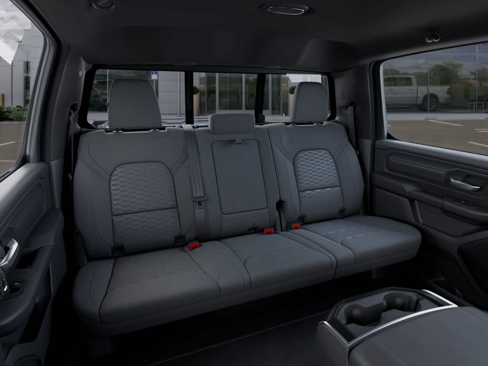 2027 RAM Ram 1500 Express