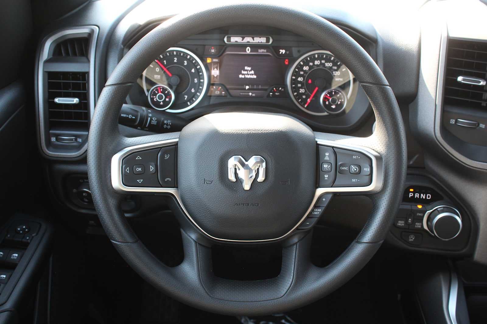 2027 RAM Ram 1500 Express