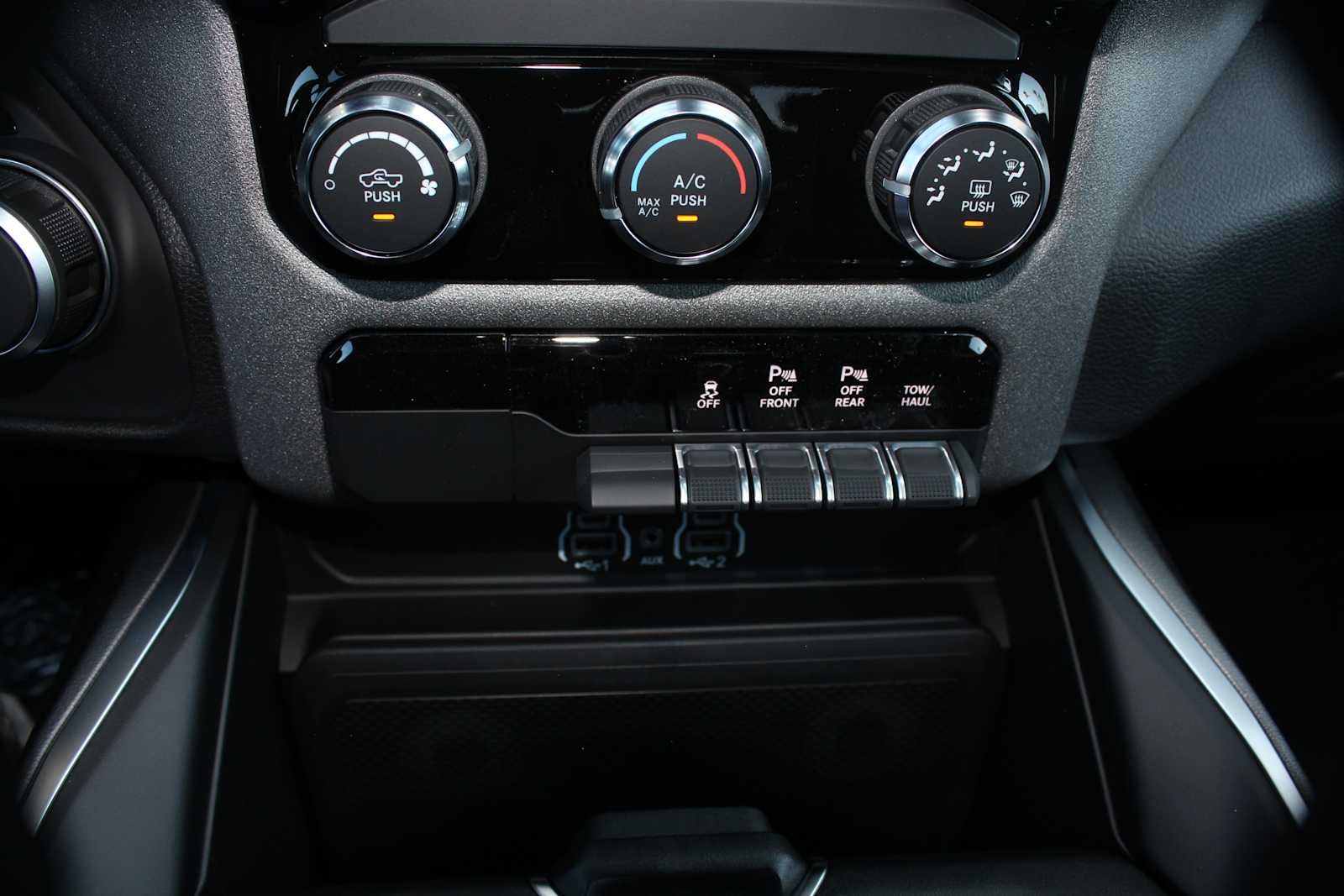 2027 RAM Ram 1500 Express