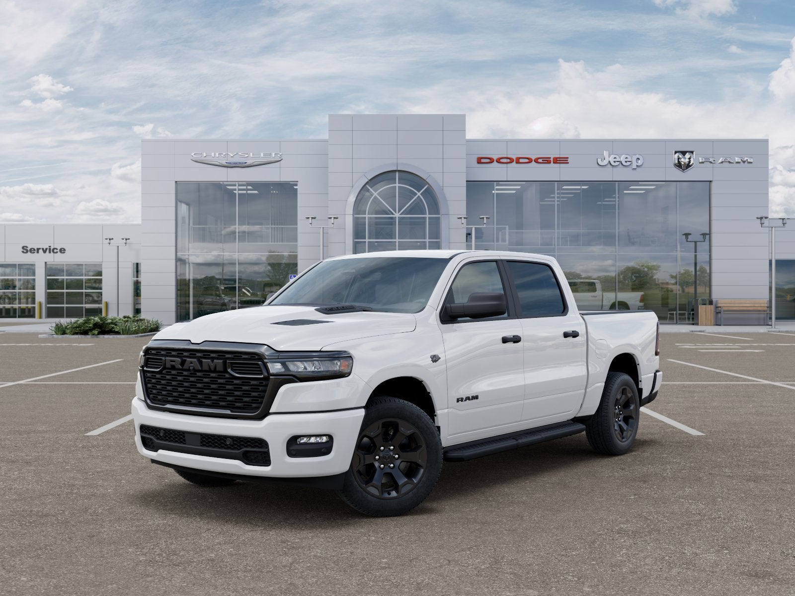 2027 RAM Ram 1500 Express