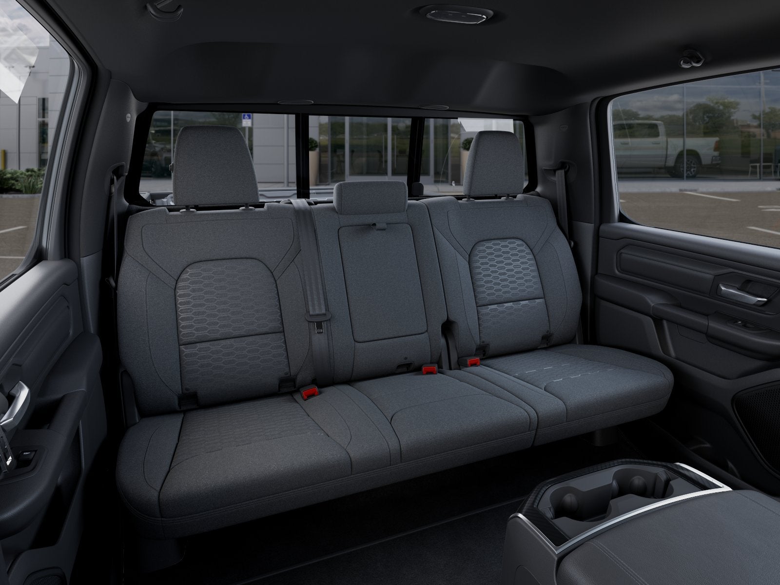 2027 RAM Ram 1500 Express