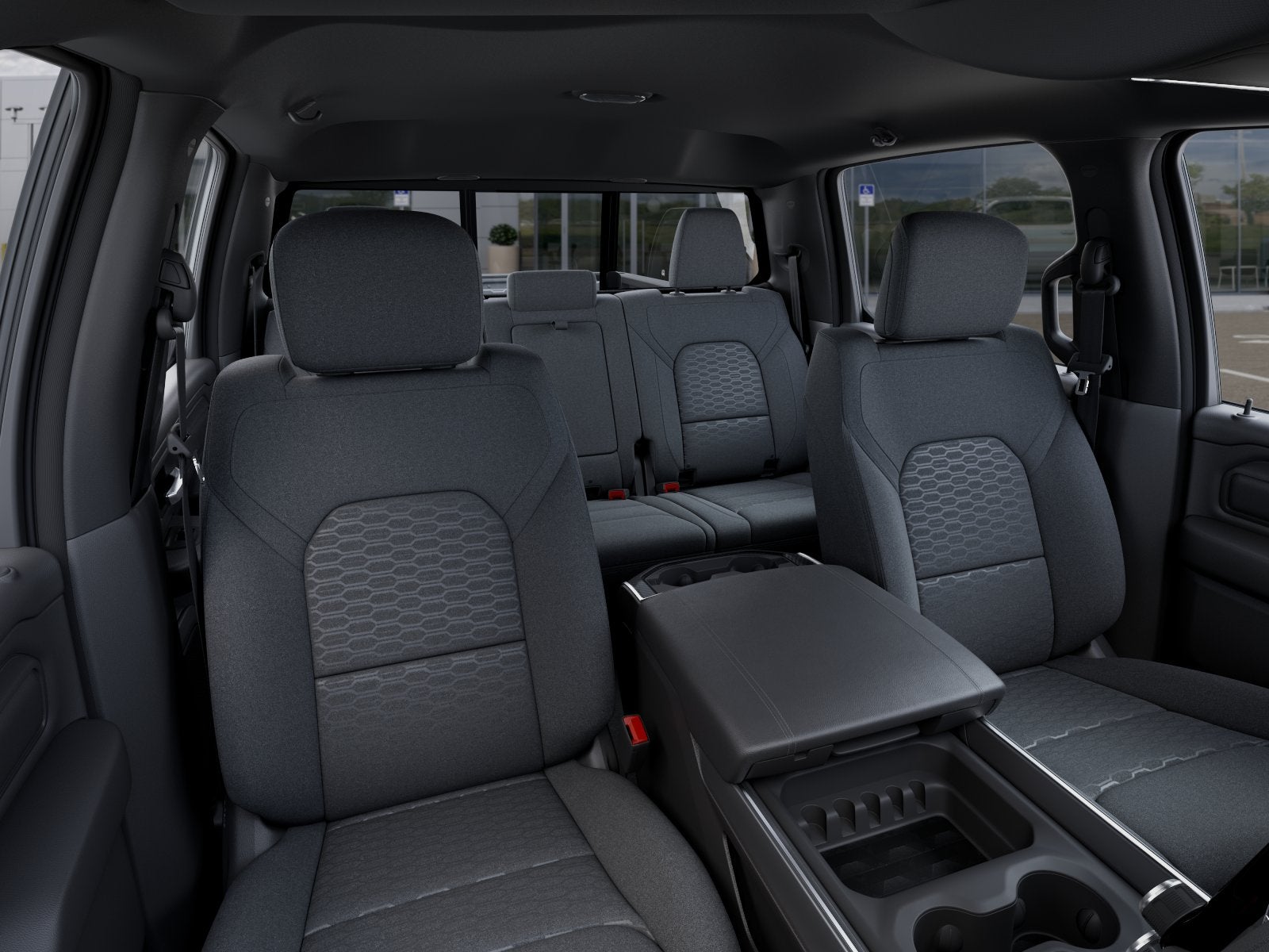 2027 RAM Ram 1500 Express