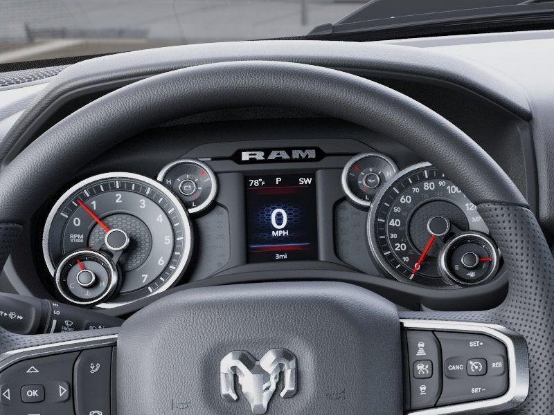 2027 RAM Ram 1500 Express
