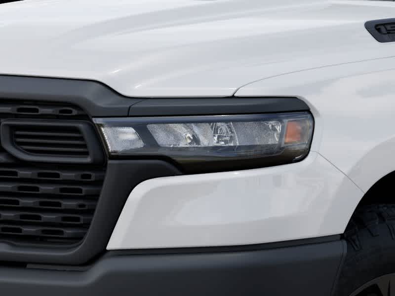 2027 RAM Ram 1500 Warlock