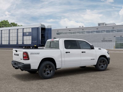 2027 RAM Ram 1500 Warlock