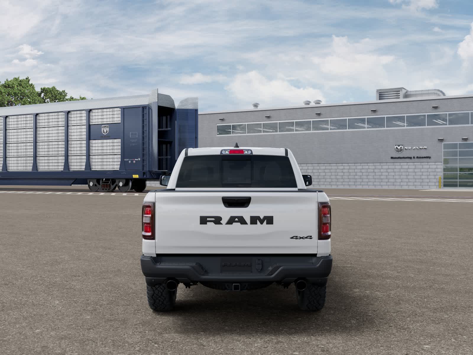2027 RAM Ram 1500 Warlock
