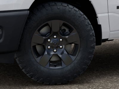 2027 RAM Ram 1500 Warlock