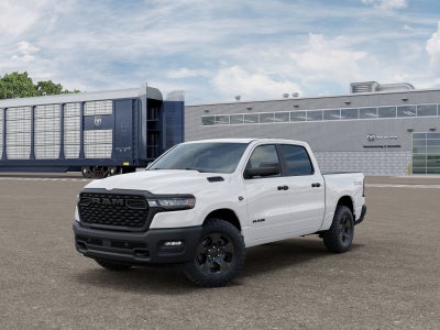 2027 RAM Ram 1500 Warlock