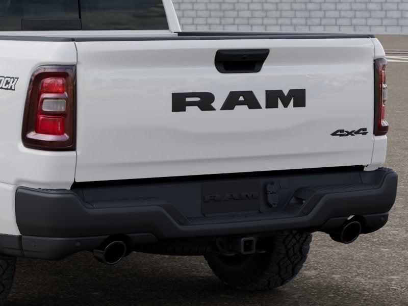 2027 RAM Ram 1500 Warlock