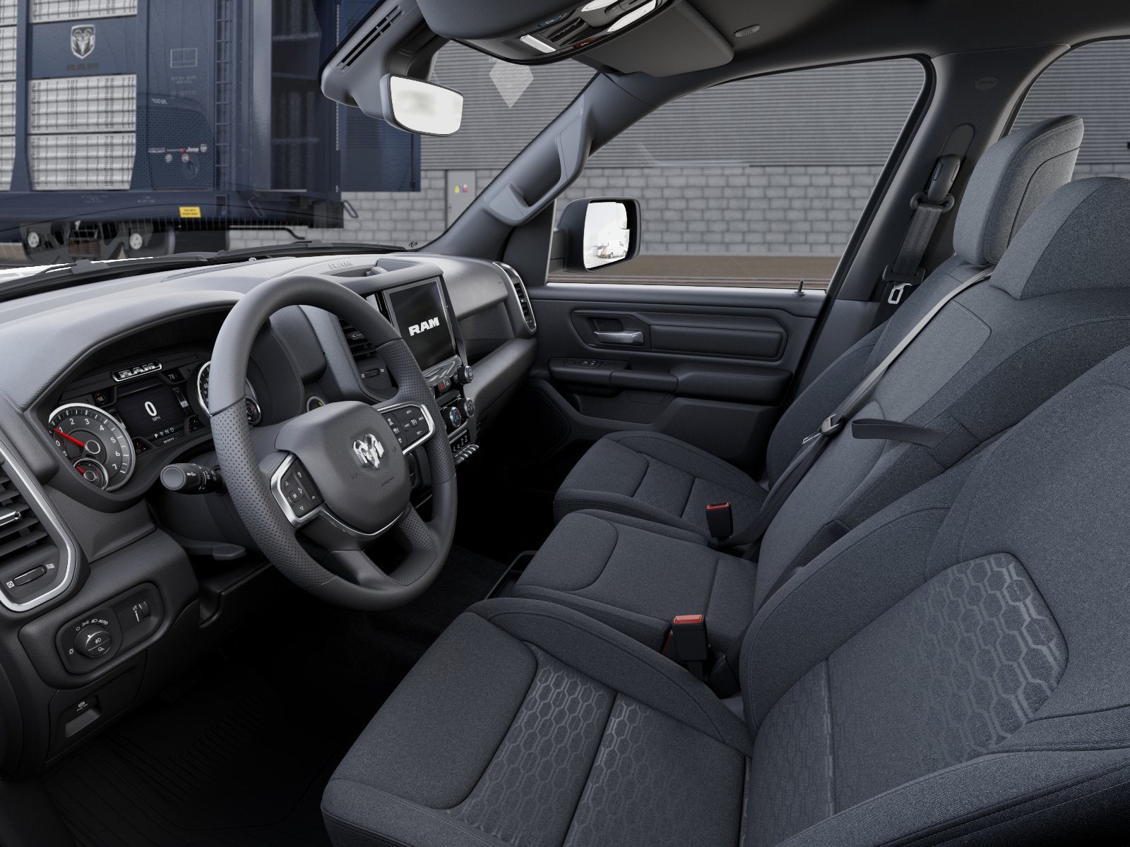 2027 RAM Ram 1500 Warlock