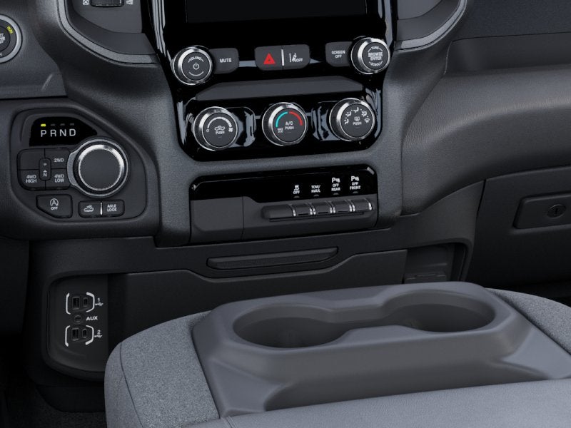 2027 RAM Ram 1500 Warlock
