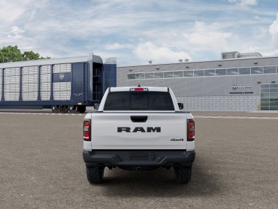 2027 RAM Ram 1500 Warlock