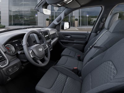 2027 RAM Ram 1500 Warlock