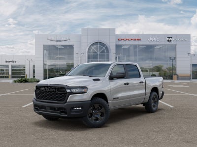 2027 RAM Ram 1500 Warlock
