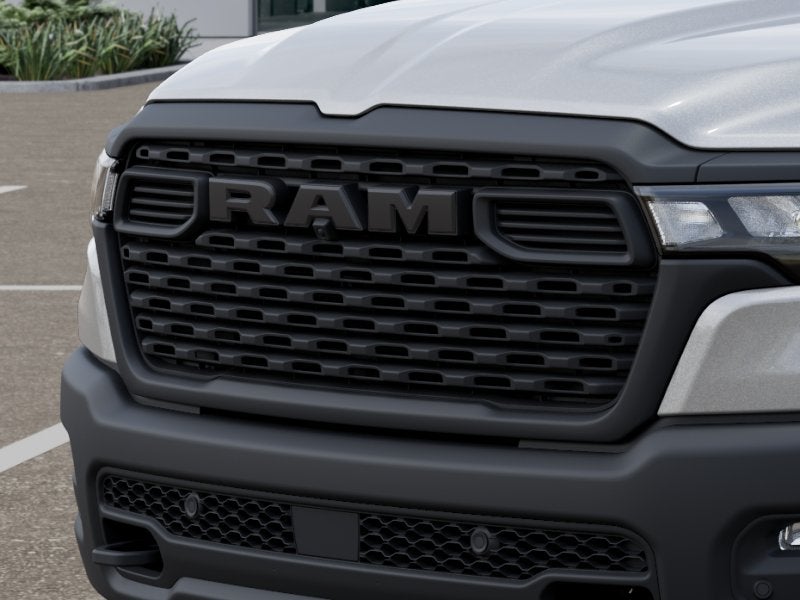 2027 RAM Ram 1500 Warlock