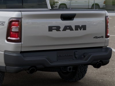 2027 RAM Ram 1500 Warlock