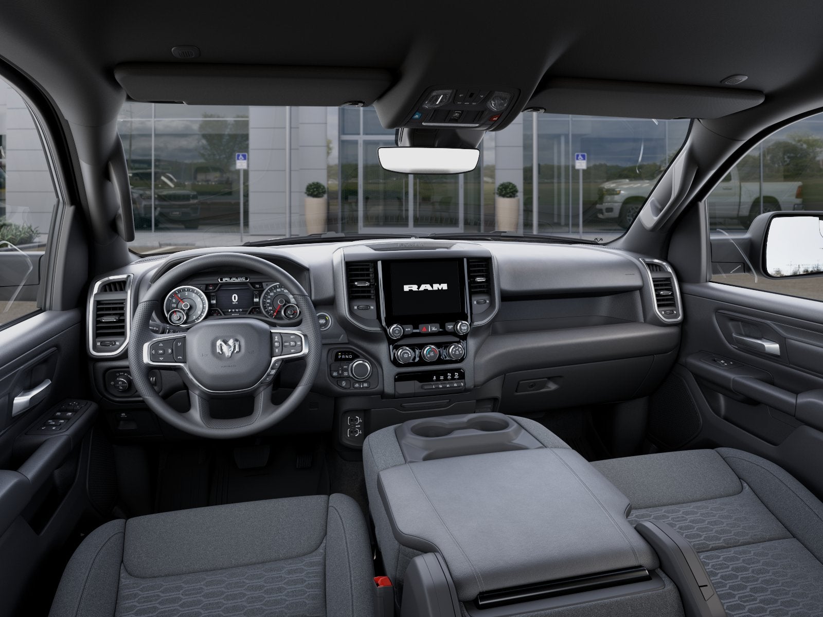 2027 RAM Ram 1500 Warlock