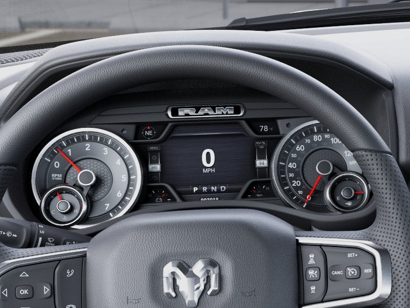 2027 RAM Ram 1500 Warlock