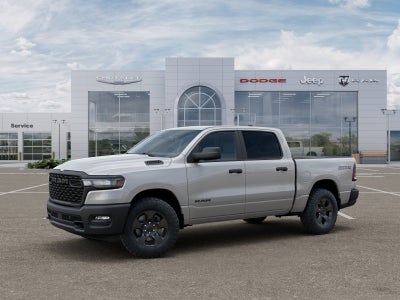 2027 RAM Ram 1500 Warlock