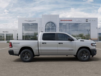 2027 RAM Ram 1500 Warlock